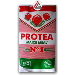 Photo of Protea Maize Meal 1kg