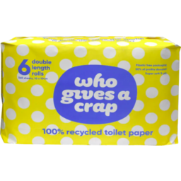 Photo of Who Gives Toilet Paper