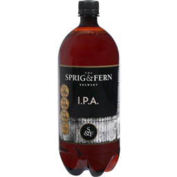 Photo of Sprig & Fern India Pale Ale 1.25L
