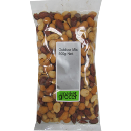 Photo of The Market Grocer Outdoor Mix 500gm