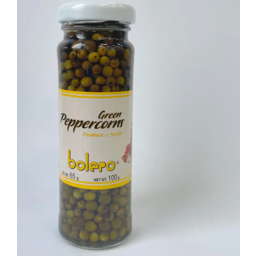 Photo of Bolero Green Peppercorns