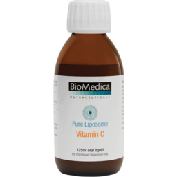 Photo of BIOMEDICA Pure Liposome Vitamin C