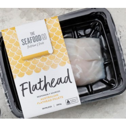 Photo of The Seafood Co. Flathead Skinoff
