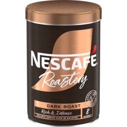 Photo of Nescafe Gold Roastery Coffee Dark Roast Can