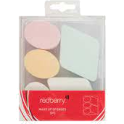 Photo of Redberry Makeup Sponges 5 Pack