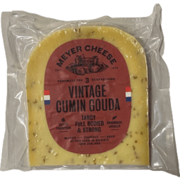 Photo of Meyer Cheese Vintage Cumin 130g