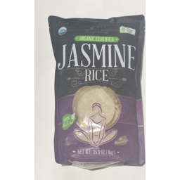 Photo of C/Choice Rice Jasmine Org 1k