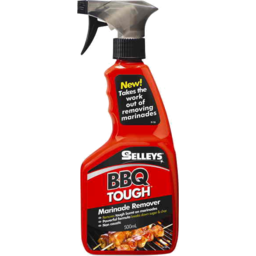 Photo of Selley's BBQ Cleaner, Tough Job 500 ml