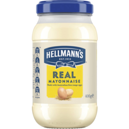 Photo of Hellman’S Real Mayonnaise