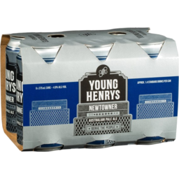 Photo of Young Henrys Newtowner Pale Ale Can 375ml
