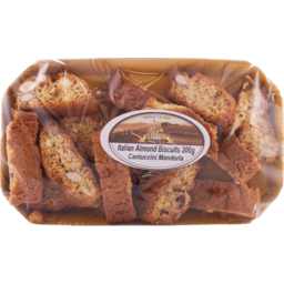 Photo of Biscuits - Cantuccini 200g Bristot