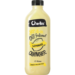 Photo of Charlies Quencher Lemonade