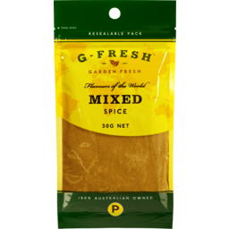 Photo of G-Fresh Mixed Spice 30gm