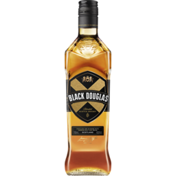 Photo of The Black Douglas Blended Scotch Whisky 40.0% Bottle 700ml