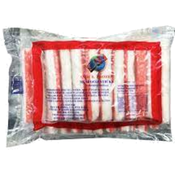 Photo of A & T Seafood Sticks Wrapped 1kg