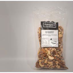 Photo of Schinella's Salted Mixed Nut Kernels