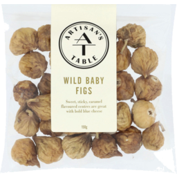 Photo of Artisan Table Wild Baby Figs 150gm