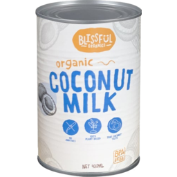 Photo of Organic Coconut Milk