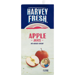 Photo of Harvey Fresh Uht Apple Juice 1l 1l