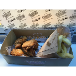 Photo of Chic Express Winglet&Chips 3pc