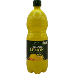 Photo of Chef's Choice Organic Lemon Juice