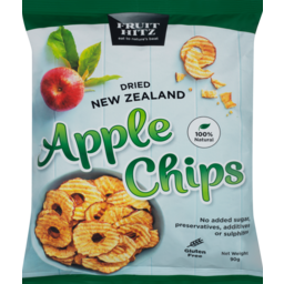 Photo of NZ Apple Chips
