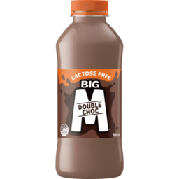 Photo of Big M Lactose Free Double Choc