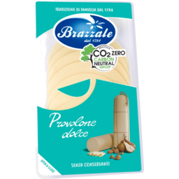 Photo of Brazzale Prov Cheese Slices 100g