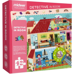 Photo of Detective Puzzle In Room