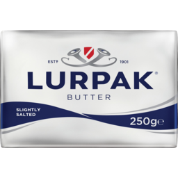 Photo of Lurpak Slightly Salted Butter Pat