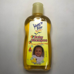 Photo of Young'n Free Baby Shampoo