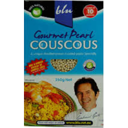Photo of Blu Gourmet Cous Cous Pearl 250g
