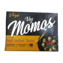 Photo of Viya Veg Momos - 10pcs