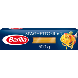 Photo of Barilla Spaghettoni No 7 Pasta 500g