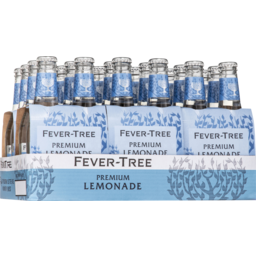 Photo of Fever Tree Lemonade