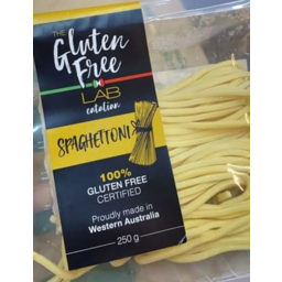 Photo of Gflab Pasta Spaghettoni 250g