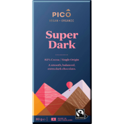 Photo of Pico Vegan Super Dark