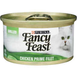 Photo of Fancy Feast Grilled Chicken Prime Filet 85gm
