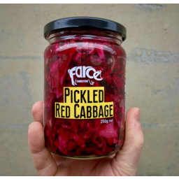 Photo of Acide Red Cabbage Pickled