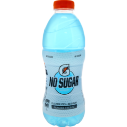 Photo of Gatorade Sports Drink No Sugar Glacier Freeze 1L
