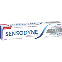 Photo of Sensodyne Daily Care + Whitening 100g Toothpaste