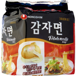 Photo of Nongshim Potato Ramen