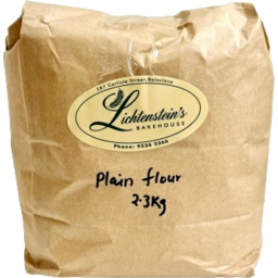 Photo of Lichtensteins Plain Flour