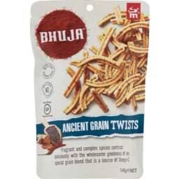 Photo of Majans Bhuja Ancient Grain Twists