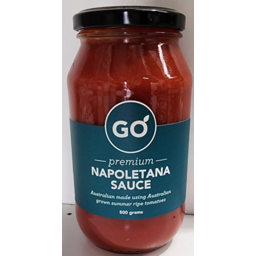 Photo of Go Napoletana Sauce 500gm