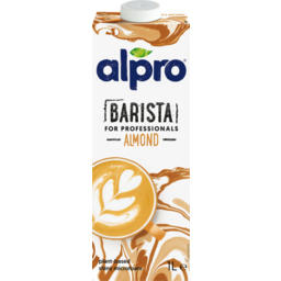 Photo of Alpro Almond Soy Milk 1L