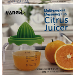 Photo of Citrus Juicer