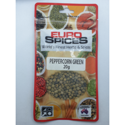 Photo of Es Peppercorn Green 15g