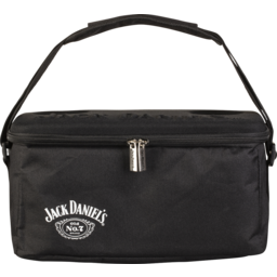 Photo of Jack Daniel's Hard Top Cooler Bag Cans