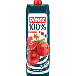 Photo of Dimes Pomegranate Juice